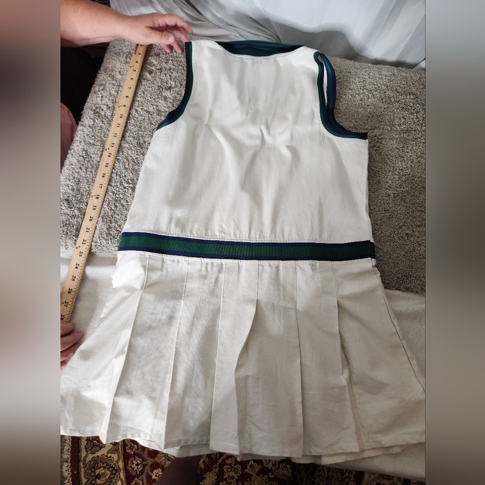 Prince Pickleball Collared Pleated Dress - Picture 10 of 12